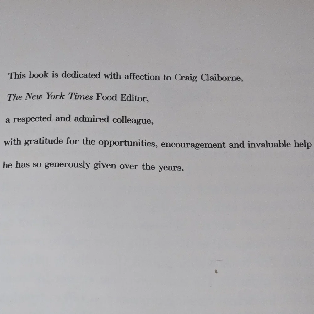 1968 VTG The New York Times Large Type Cook Book, Hardcover, Golden Press NY